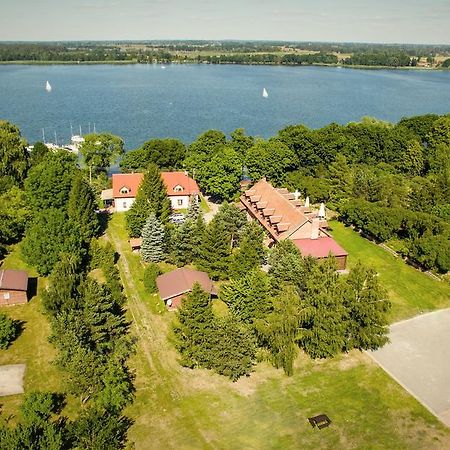 Gosciniec Hetman Mikołajki Exterior foto