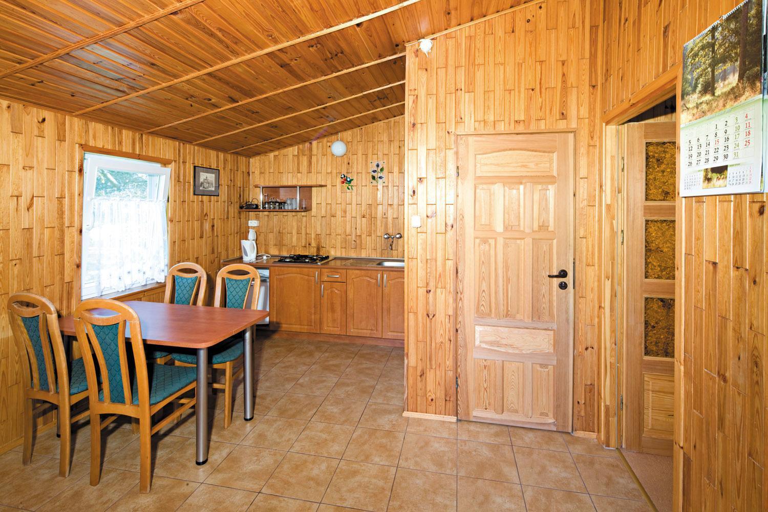 Gosciniec Hetman Mikołajki Quarto foto