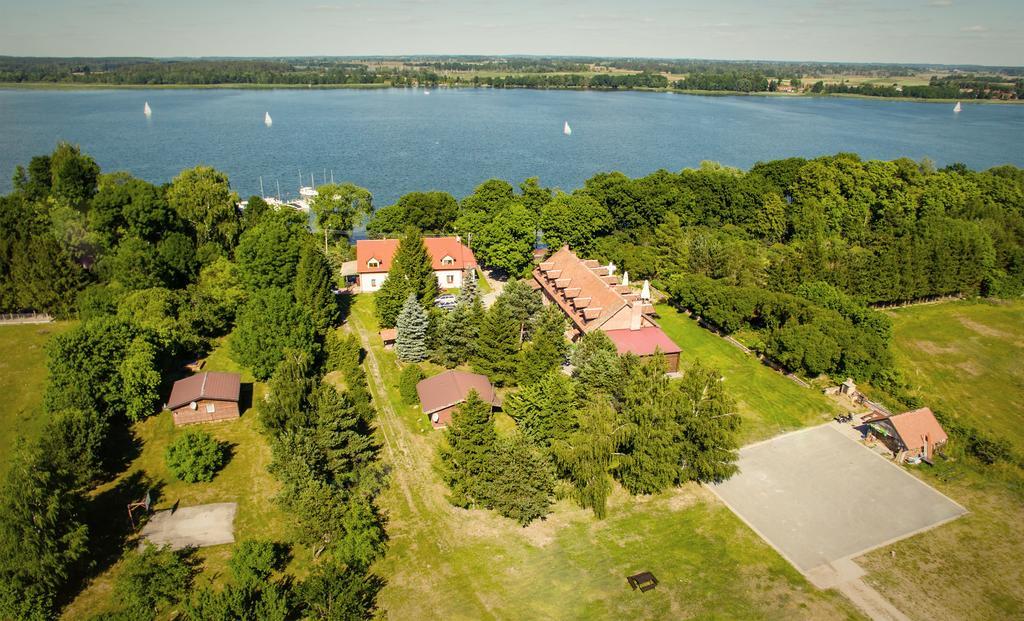 Gosciniec Hetman Mikołajki Exterior foto