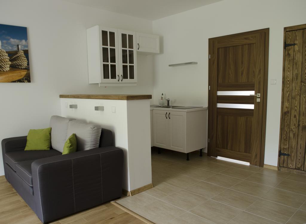 Gosciniec Hetman Mikołajki Exterior foto