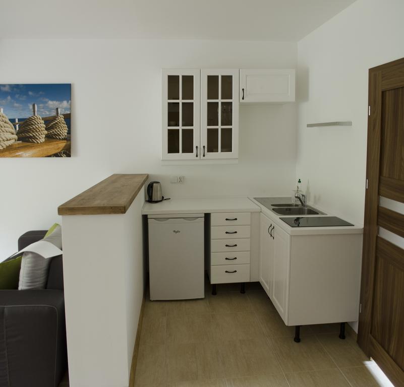 Gosciniec Hetman Mikołajki Exterior foto